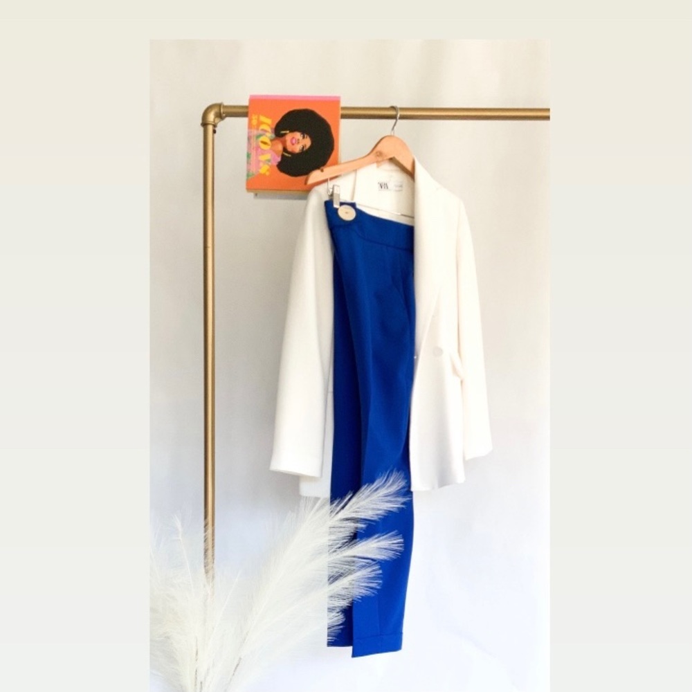 Zara trousers size S High Waist